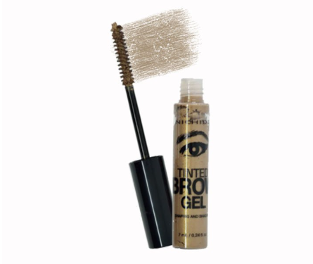 Nichido Tinted Brow Gel - Ash Blonde