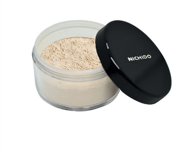 NICHIDO Final Powder - Ivory Glow