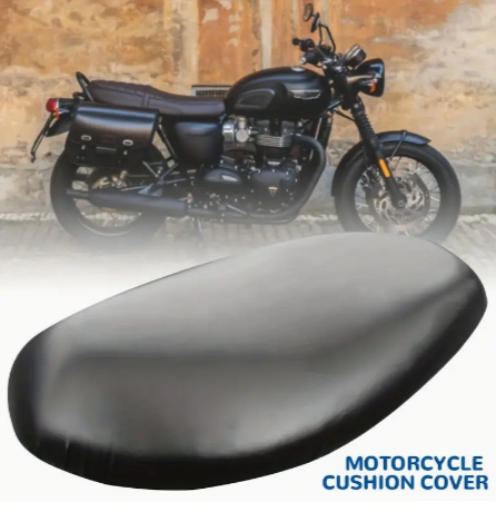 Motorcycle Seat Cover Waterproof Dust UV Protector Motorbike Scooter Motorcycle Seat Cushion Protector Motorcycle Accessories