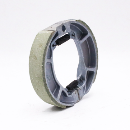 SK Brake Shoe Rubberized Without Canal For TMX Supremo