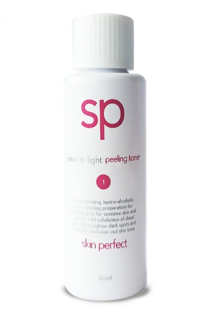 Skin Perfect Clear And Light Peeling 1