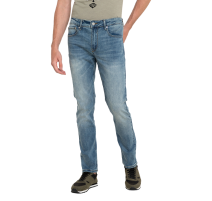 GUESS Slim Tapered Men Jean