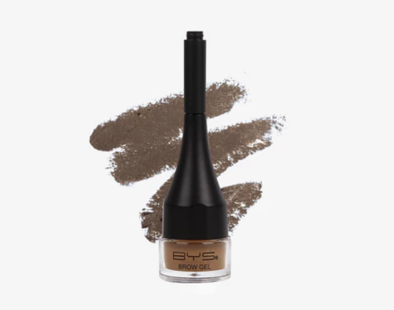 BYS Brow Gel in Natural Brown