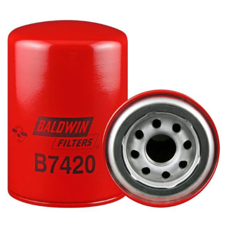GENUINE SJS Baldwin B7420 Heavy Duty Oil Filter