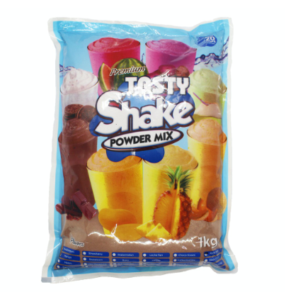 Tasty Shake Cookies & Cream 1kg