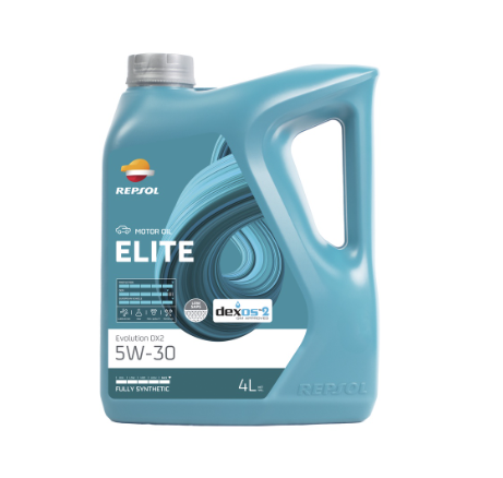 Repsol EVOLUTION DX2 5W30 5L
