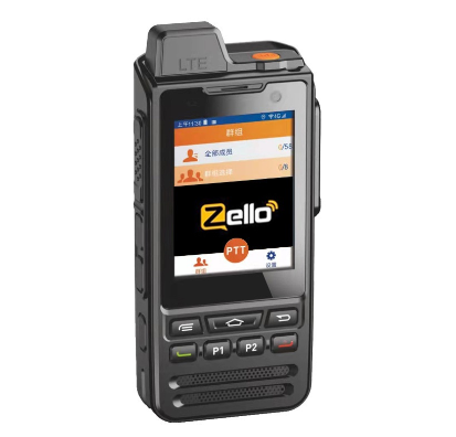 Tf Life F2 Android POC Global Walkie-Talkie Unlimited Distance Application 9.0 Touch Screen ZELLO Platform