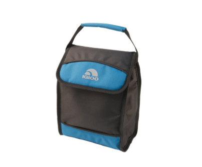 Igloo Bag It Sport Lunch Bag (162869 bag it blue)