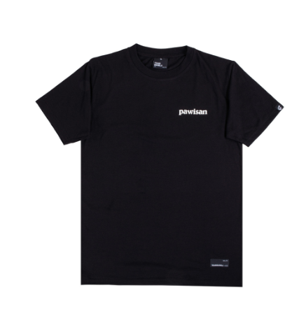 TEAM MANILA PAWISAN TSHIRT BLACK