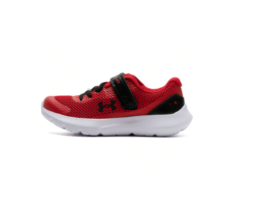 Under Armour Official Kids' Running Shoes, Low-Top Comfortable Breathable Casual Sneakers For Boys And Girls, Autumn