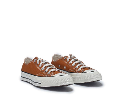 Converse CHUCK 70 OX Women's Sneakers - Tawny Owl/Egret/Black