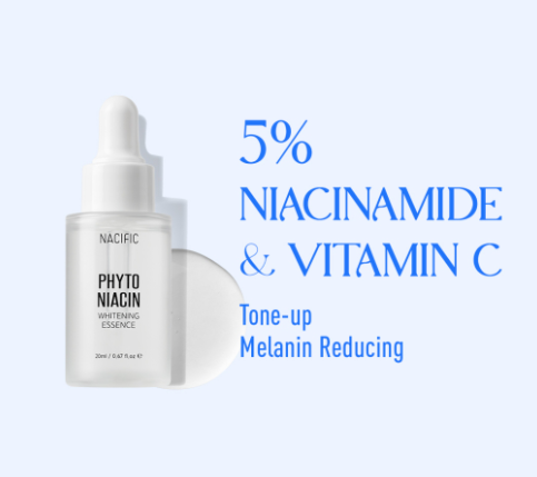 NACIFIC Phyto Niacin Brightening Essence 20ML