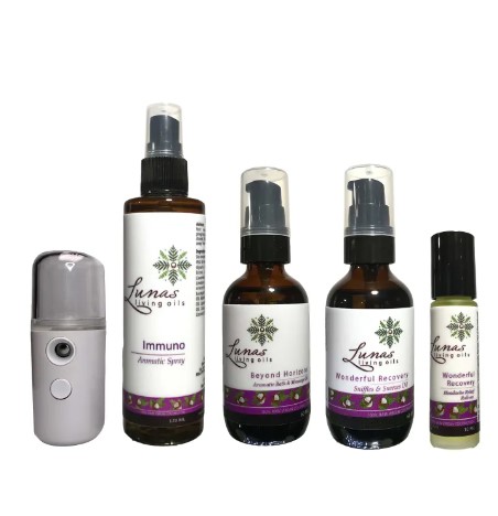 Lunas Quarantine Essentials