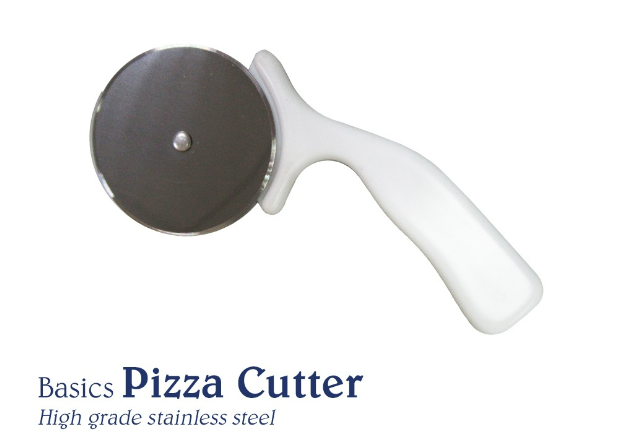 Chef's Classics Basics Stainless Steel Pizza Cutter