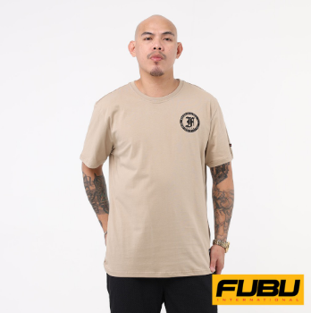 Fubu Round Neck Regular Fit FBT01A-3367