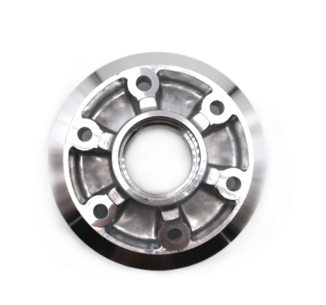 SK Rear Hub Flange For Kawasaki Barako 175