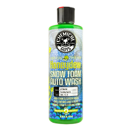 Chemical Guys Honeydew Snow Foam 16oz