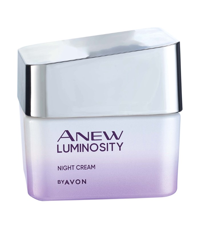 Avon Anew Luminosity Night Cream 50g