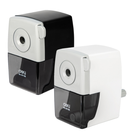 Deli 0610B Rotary Pencil Sharpener