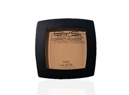 BYS Compact Pressed Powder Dark