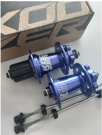Koozer XM490 PRO MTB Hubs