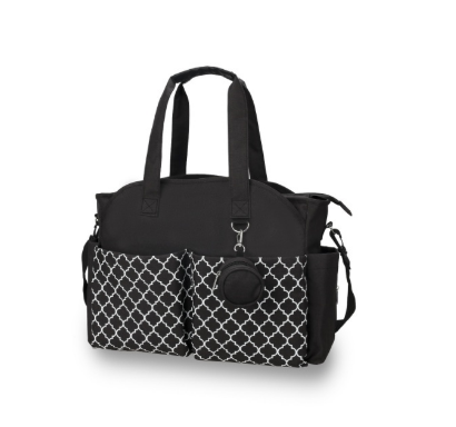 New One Shoulder Mom Bag Waterproof Maternity Bag Pacifier Box Tote Diaper Diaper Bag