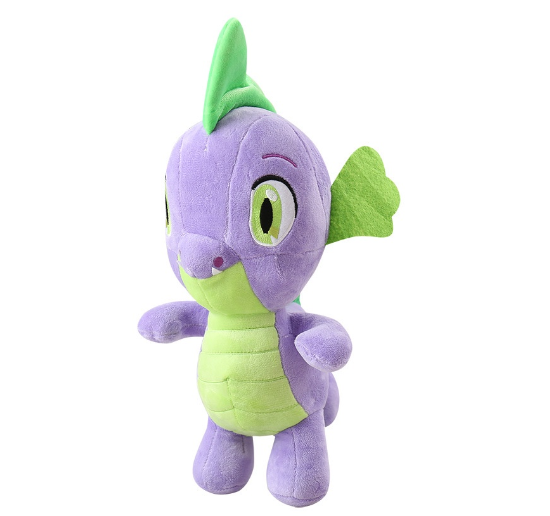 My Little Pony Plush Toy Universe Princess Moon Princess Nightmare Month Crane Machine Anime Spike Twilight Sparkle Plush Children Gift P25