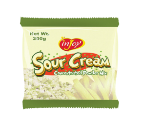 inJoy Sour Cream Powder Seasoning 200g
