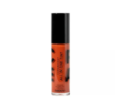 QUICKFX Ceraboost All In One Tint Sunkissed Red 10ML