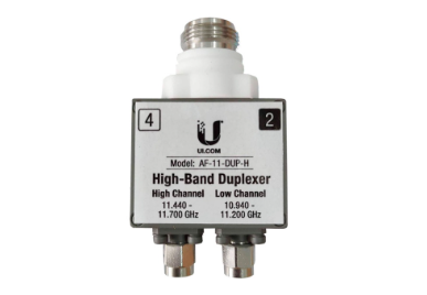 AF-11-DUP-H (High-Band Duplexer for airFiber 11)