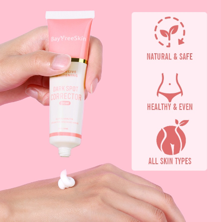 Bayfree Intensive Whitening Dark Spot Corrector Cream 30mL