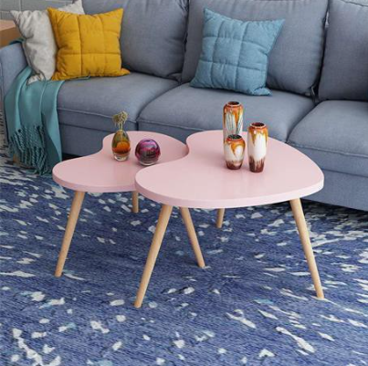 Center Table Nordic Style For Living Room