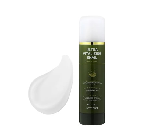 Dewytree Ultra Vitalizing Snail Emulsion 150ml