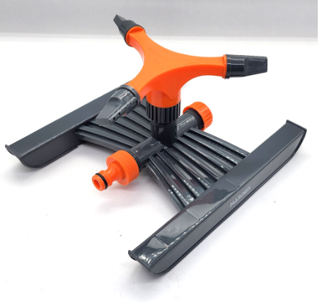 Harden 633143 3 Arm Rotary 360 Degree Irrigation Sprinkle Classic