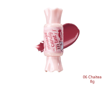 The Saem Saemmul Mousse Candy Tint 06 Chai Tea Mouse