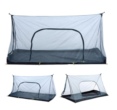 Summer Mesh Tent 1-2 Person Outdoor Camping Repellent Net Beach Mesh