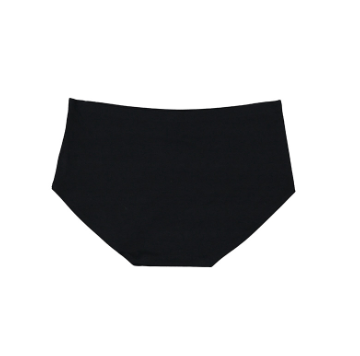GUL0059BK3 - BENCH Seamless Panty - Black