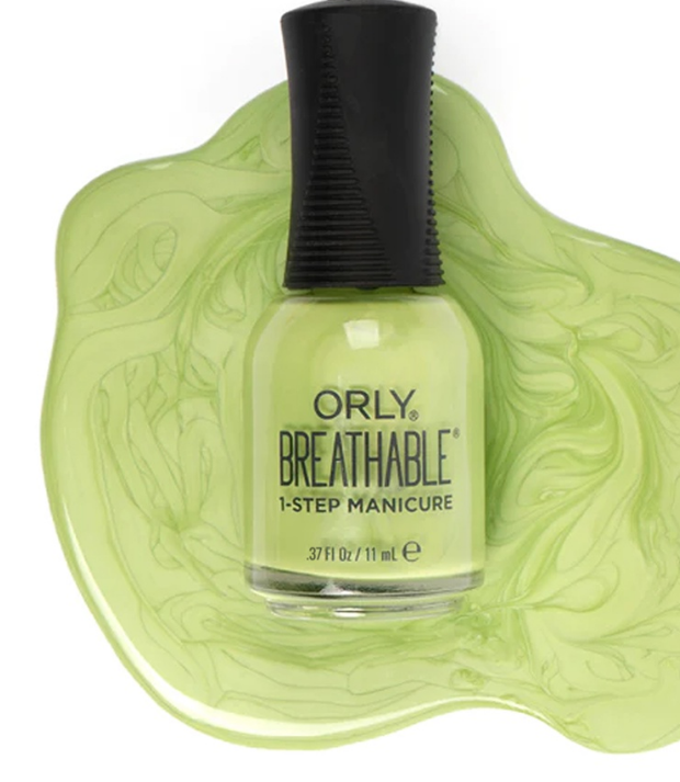 Orly Breathable Nail Lacquer Color Simply The Zest 11ml