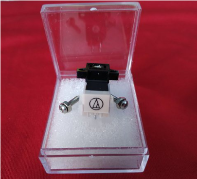 Brand New Audio Technica Stylus + Cartridge (AT91)