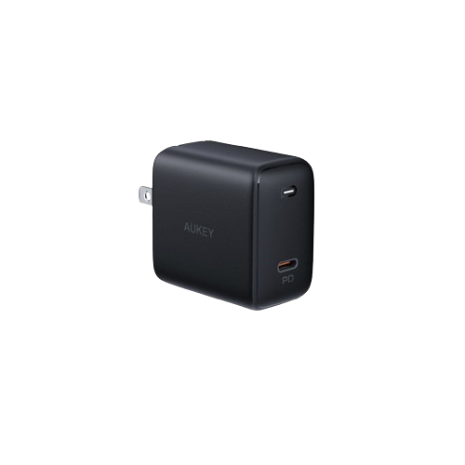 AUKEY PA-F4 Swift 45W PD Type C Wall Charger with GaN Power Tech