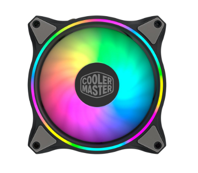 Cooler Master Mf120 Halo RGB 120Mm Cooling Fan (Mfl-B2Dn-18Npa-R1)