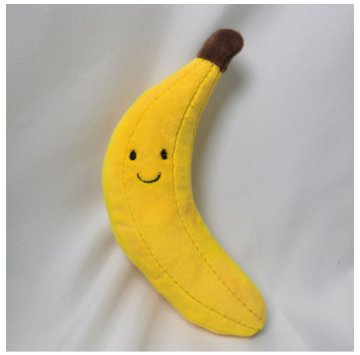 Cute Plush Toys Snacks Vegetables and Fruits Series Expression Plush Doll Bag Pendant  V8