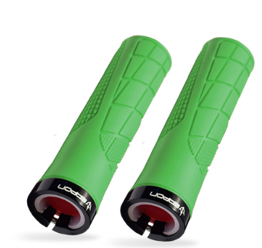 Weapon Handlegrip Attack Textured Tactile Grip for DH and Enduro MTB Ride