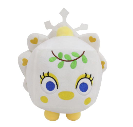 Pet Simulator x Cat Toy Plush Toy Roblox Cat Plush Toy Big Game Cat Soft Plush Toy Animal Suitable Kids Gift S18