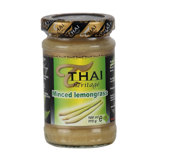 Thai Heritage Minced Lemongrass 110g