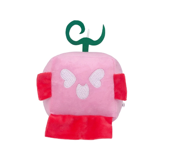 Blox Fruits Plush Toy Cartoon Adventure Game Soft Stuffed Doll Cute Home Decor Fruit Pillow for Friend Birthday Christmas 21