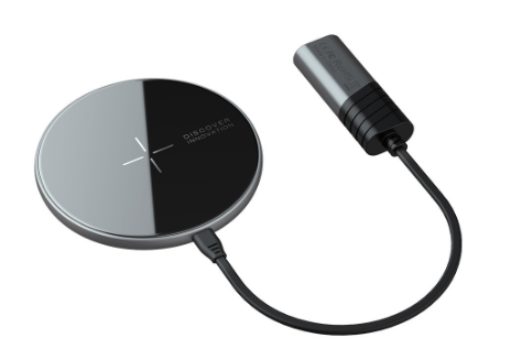 Nillkin Magslim Wireless Charger (Black)