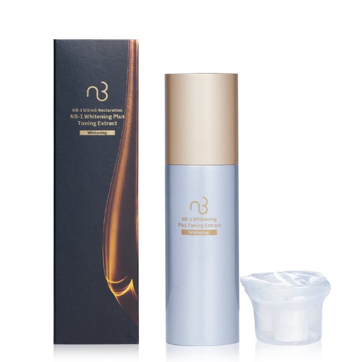Natural Beauty Natural Beauty NB-1 Ultime Restoration NB-1 Whitening Plus Toning Extract 95ML