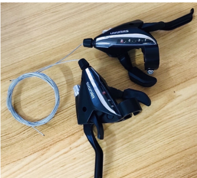Shifter Shunan EF-65 3x8/3x9(Combo Shifter）MTB Shifter Groupset MTB Levers