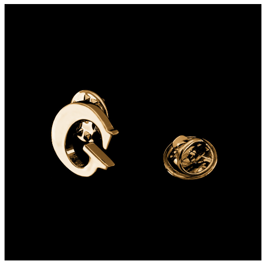 Fashion A-Z Alphabet Brooch Women Men Badges Gold Color Initial Letter Brooches Metal Pins Accessories Jewelry Gift G